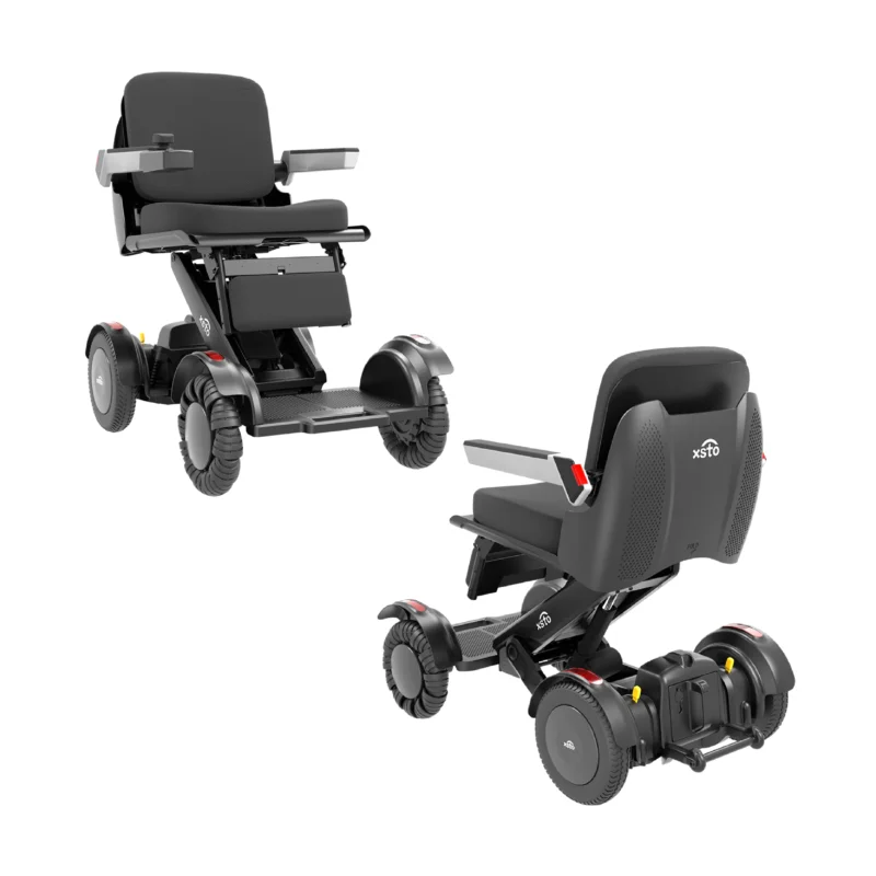 Silla de ruedas eléctrica Next Generation M4 - Imagen 2