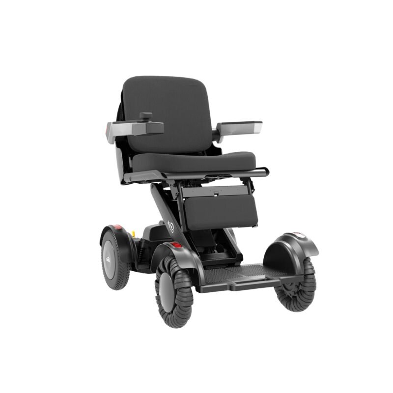 Silla de ruedas eléctrica Next Generation M4