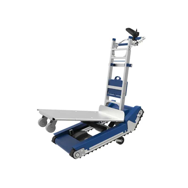 Sube escaleras eléctrico de oruga CT420S - Imagen 2