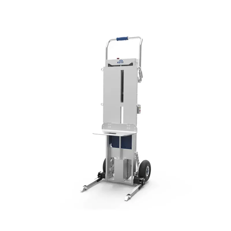 Carro sube escaleras elevador eléctrico SCL170A